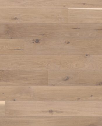 Parquet floor Bauwerk Casapark Oak 46 white oil waxed 138mm
