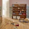 Laudparkett Bauwerk Casapark tamm 56 harjatud õlivaha 181mm