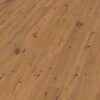 Parquet floor Oak Rustical 1-strip 2 sides beveled brushed mat lacquer