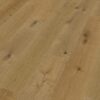 Parquet floor Oak Trinity Rustical 1-strip beveled brushed oiled 305mm