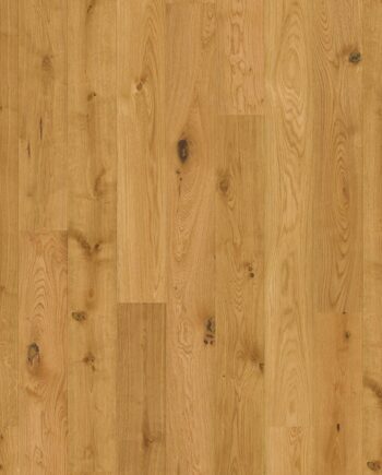 Parquet floor Quick-Step Amato Sunrise Oak extra matt lacquered, waterproof 145mm