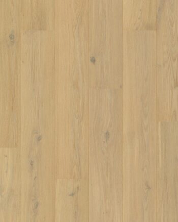 Parquet floor Quick-Step Cascada Pearl White Oak extra matt lacquered, waterproof 190mm