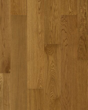 Parquet floor Quick-Step Cascada Toffee Brown Oak extra matt lacquered, waterproof 190mm