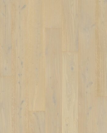 Parquet floor Quick-Step Massimo White Daisy Oak extra matt lacquered 260mm