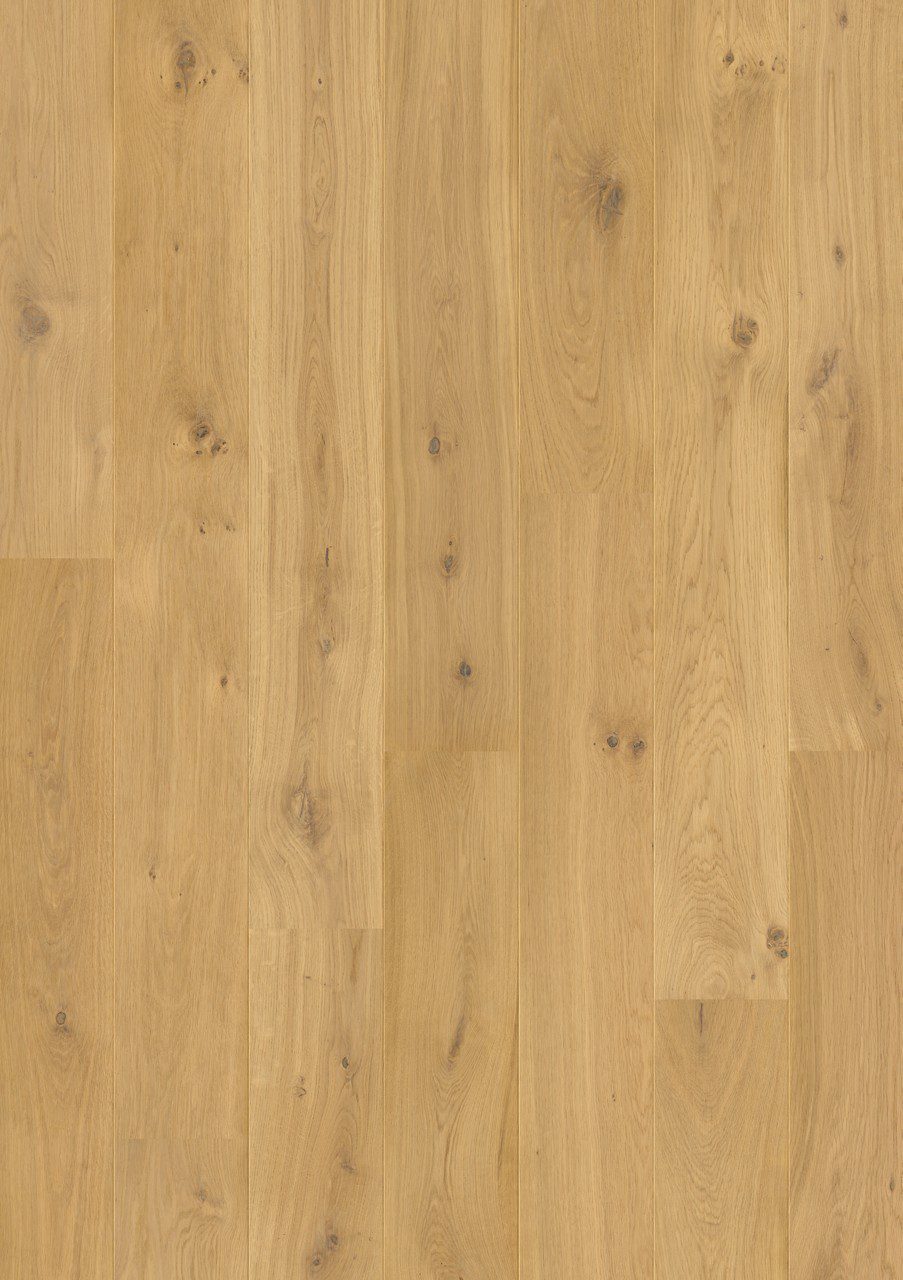 Parquet floor Quick-Step Palazzo Pure Oak extra matt lacquered 190mm