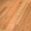 Parquet floor Siberian Larch Rustical 1-strip beveled brushed oiled
