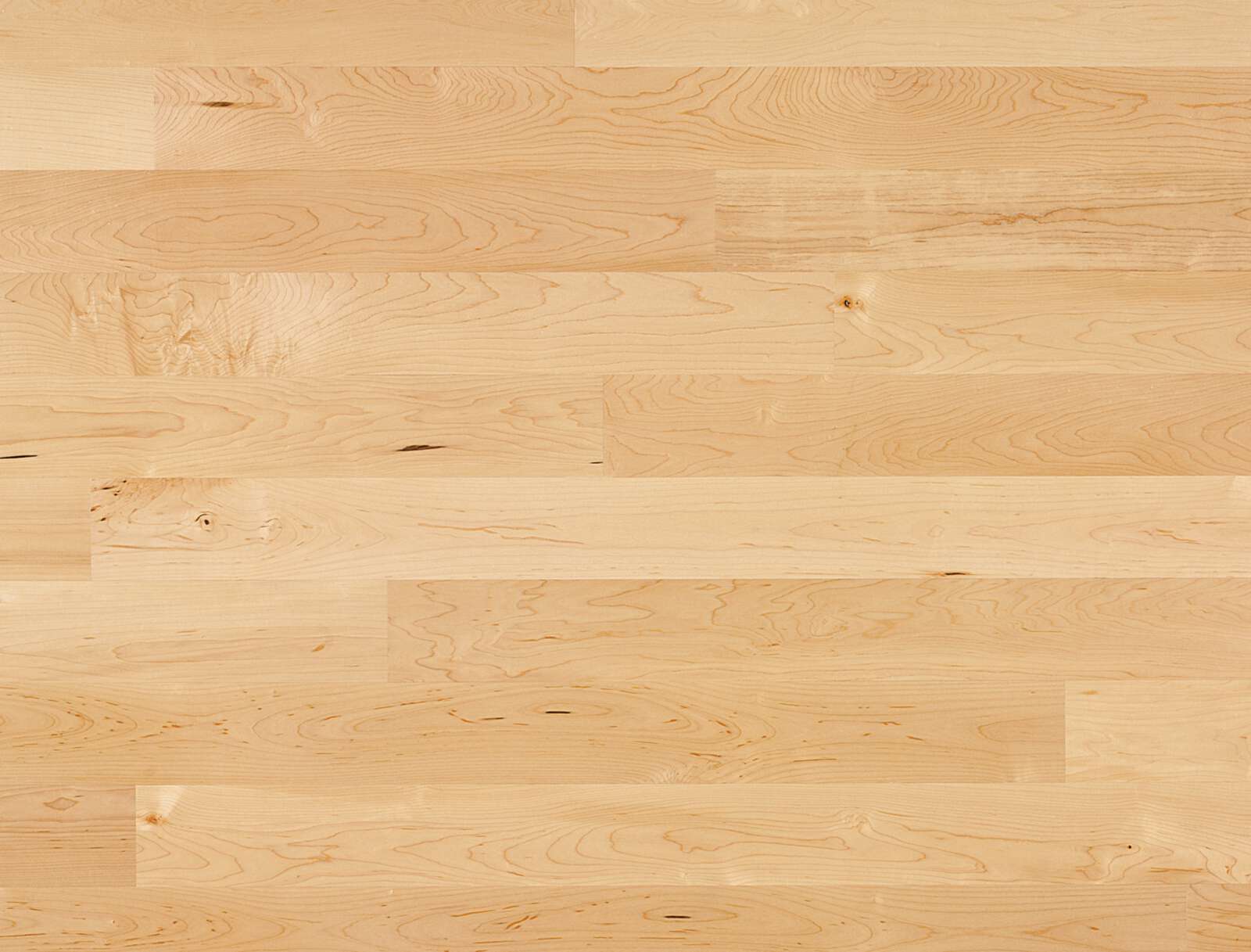 Parquet Flooring Bauwerk Cleverpark 1250 Canadian Maple 14 matt lacquered