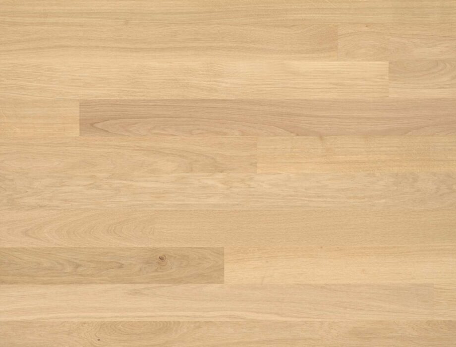 Parquet Flooring Bauwerk Cleverpark 1250 Oak Crema 14 B-Protect sanded – board view Parquet Flooring Bauwerk Cleverpark 1250 Oak Crema 14 B-Protect sanded