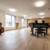 Parquet Flooring Bauwerk Cleverpark 1250 Oak Crema 14 B-Protect sanded – interior 2 Parquet Flooring Bauwerk Cleverpark 1250 Oak Crema 14 B-Protect sanded – 3