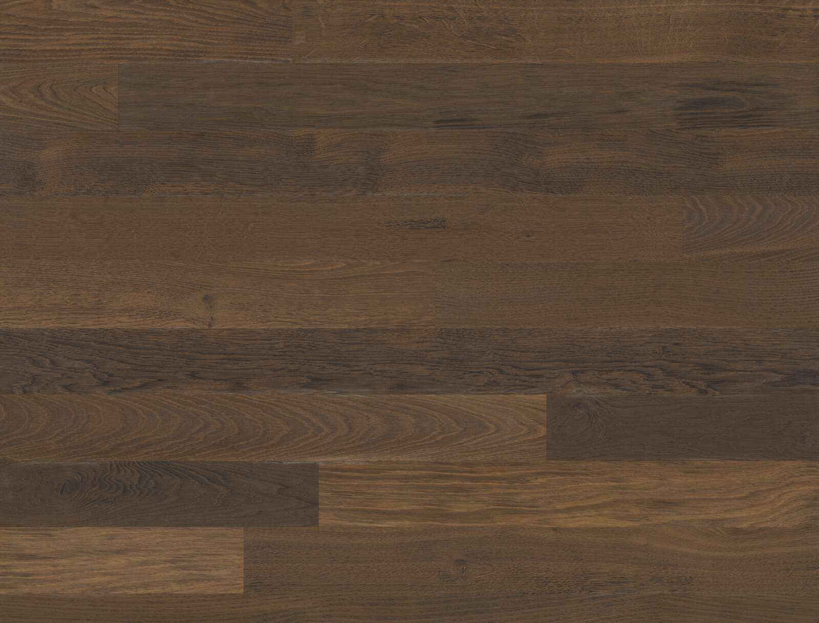 Parquet Flooring Bauwerk Cleverpark 1250 Smoked Oak Crema 14 B-Protect