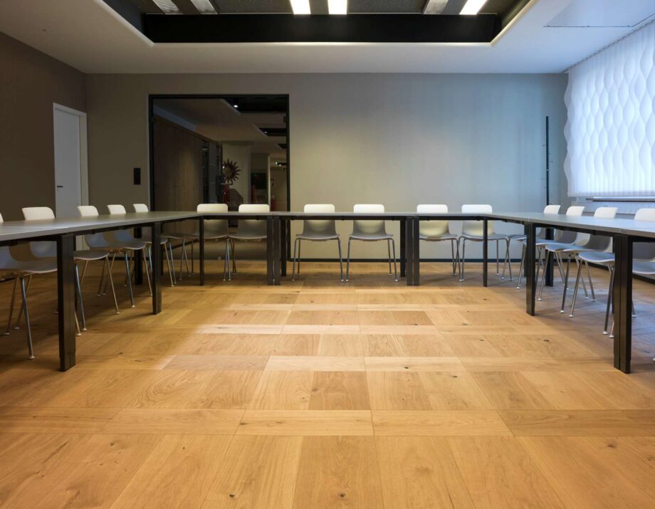 Parquet Flooring Bauwerk Formpark 780 Oak Nature 14 oiled deep brushed – 2