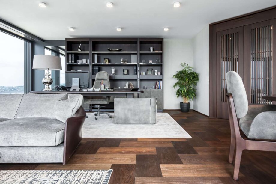 Parquet Flooring Bauwerk Formpark 780 Oak Nature 14 oiled deep brushed – 4