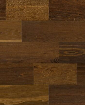 Parquet Flooring Bauwerk Formpark Mini 570 Smoked Oak 24 oiled deep brushed