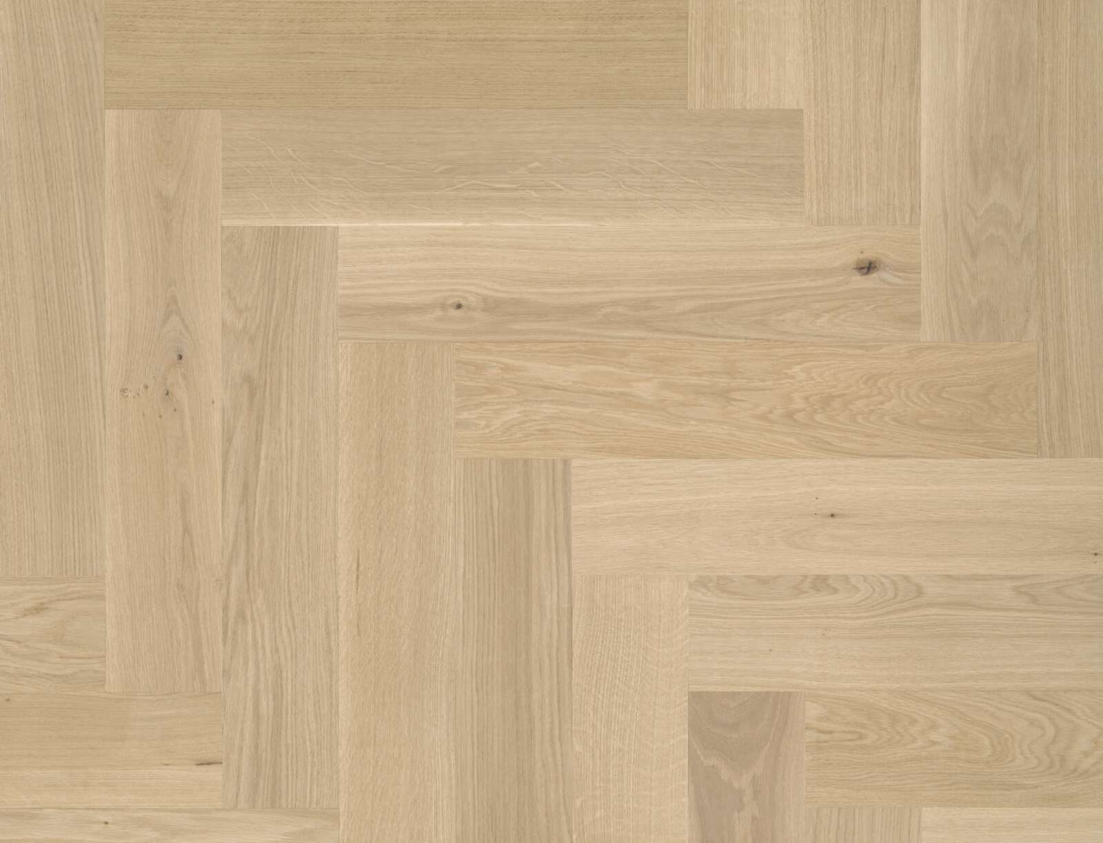 Parquet Flooring Bauwerk Formpark Quadrato Oak Crema 14 B-Protect sanded