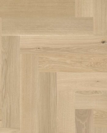 Parquet Flooring Bauwerk Formpark Quadrato Oak Crema 14 B-Protect sanded