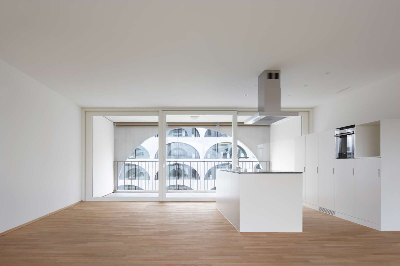 Parquet Flooring Bauwerk Monopark Oak Nature 15 oiled sanded FSC – 2