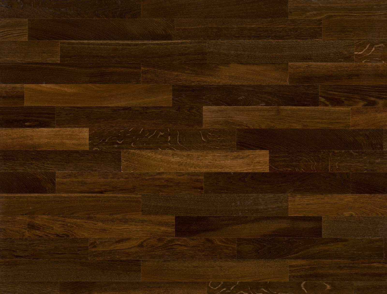 Parquet Flooring Bauwerk Monopark Smoked Oak 14 matt lacquered sanded