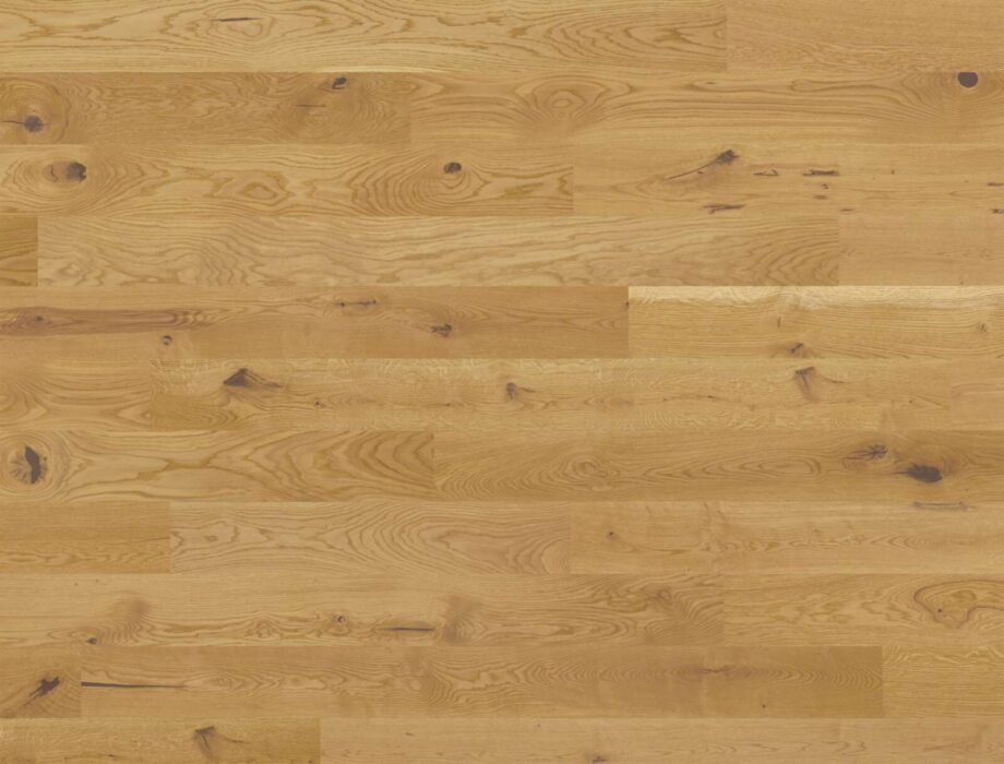 Parquet Flooring Bauwerk Studiopark Oak Nature 46 matt lacquered brushed Parquet Flooring Bauwerk Studiopark Oak Nature 46 matt lacquered brushed