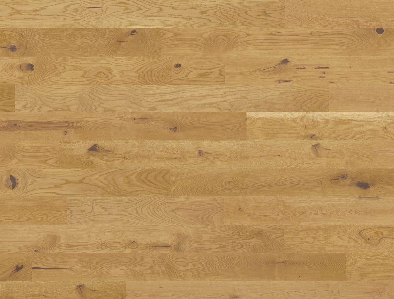 Parquet Flooring Bauwerk Studiopark Oak Nature 46 matt lacquered brushed