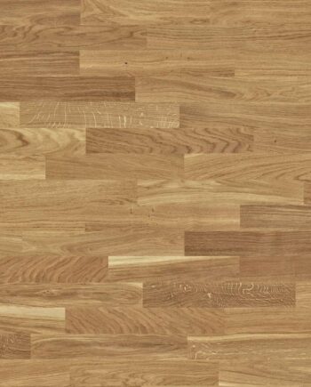 Parquet Flooring Bauwerk Triopark Oak Nature 15 oiled 3-strip sanded
