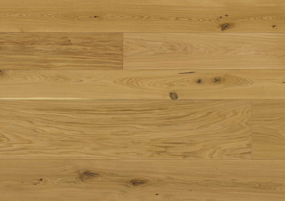 Parquet Flooring Bauwerk Unicopark Oak Nature 35 oiled brushed Parquet Flooring Bauwerk Unicopark Oak Nature 35 oiled brushed