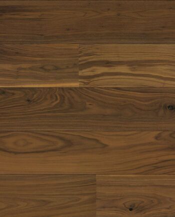 Parquet Flooring Bauwerk Villapark American Walnut 35 oiled deep brushed