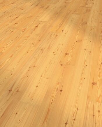 Parquet Larch, Standard, bevelled (4V), scraped, oiled finish