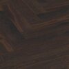 Parquet Meister Harmonious Smoked Oak, brushed, 1-strip, matt lacquered PS500 Herringbone