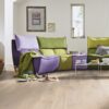 Parquet Meister Limed off-white oak lively, 1-strip, brushed, matt lacquered PD400