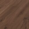 Parquet Meister Lindura American walnut lively, 1-strip, matt lacquered