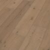 Parquet Meister Lindura Authentic greige oak 320 mm, brushed, 1-strip, naturally oiled
