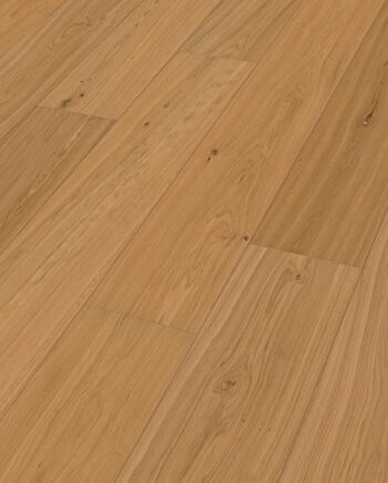 Parquet Meister Lindura Natural oak 320mm, brushed, 1-strip, naturally oiled