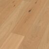 Parquet Meister Lindura Oak lively, brushed, 1-strip, matt lacquered