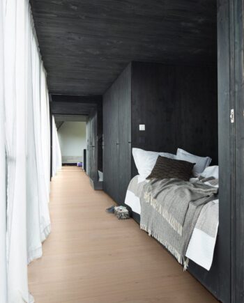 Parquet Meister Lindura Off-White oak lively, brushed, 1-strip, naturally oiled