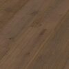 Parquet Meister Lindura Olive grey Authentic oak, vintage structure brushed, 1-strip, naturally oiled