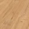 Parquet Meister Lindura Pure Authentic oak, brushed, 1-strip, naturally oiled