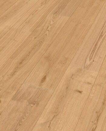 Parquet Meister Lindura Pure Authentic oak, brushed, 1-strip, naturally oiled
