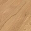 Parquet Meister oak lively, 1-strip, brushed, matt lacquered PD400