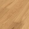 Parquet Meister Oak lively, brushed, 1-strip, matt lacquered