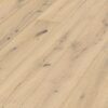 Parquet Meister Pure vital oak, 1-strip, brushed, matt lacquered PD400