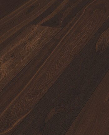 Parquet Meister Smoked oak lively, 1-strip, brushed, matt lacquered PD400
