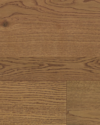 Parquet Oak Amb 4 sides beveled, brushed, matt lacquered