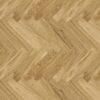 Parquet Oak, Bright, 1-strip, beveled, brushed, stained, natural oil, herringbone, click