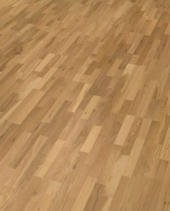 Parquet Oak Country 3-strip brushed oiled