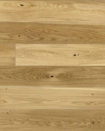 Parquet Oak Grand, 1-strip, 4 sides beveled, mat lacquered