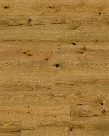 Parquet Oak, Grande Biscotti, 1-strip, beveled, stained, matt lacquer