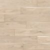 Parquet Oak, Grande Biscuits, 1-strip, beveled, brushed, stained, natural oil