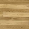 Parquet Oak, Grande Caramel, 1-strip, beveled, brushed, matt lacquer