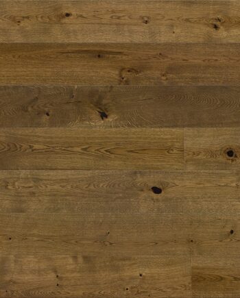 Parquet Oak, Grande Clyde, 1-strip, beveled, stained, brushed, natural oil