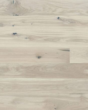Parquet Oak, Grande Mont Blanc, 1-strip, beveled, stained, matt lacquer